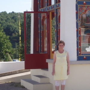 Photo de profil de Eliane Ghillet