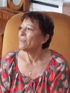Photo de profil de Eliane Le Fournis