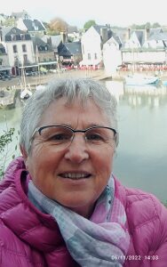 Photo de profil de Eliane Le Mezo
