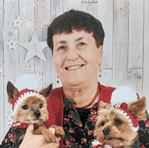 Photo de profil de Eliane Moretti