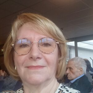 Photo de profil de Eliane Pouget