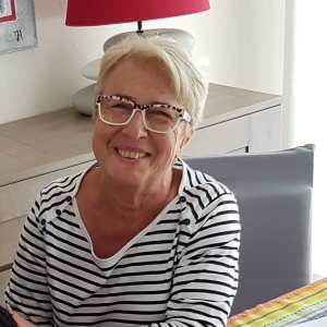 Photo de profil de Eliane Ragonnaud