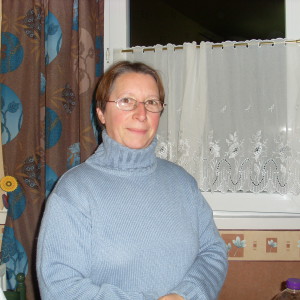 Photo de profil de Eliane Vendeville