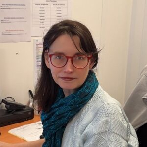 Photo de profil de Elisabeth Arrighi