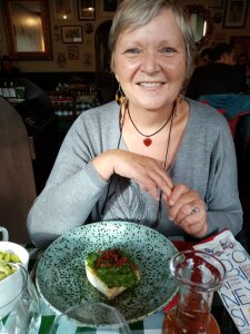Photo de profil de Élisabeth Coulomb