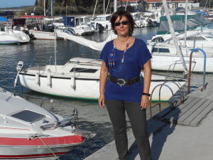 Photo de profil de Elisabeth Feuillet