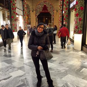 Photo de profil de Elisabeth Hazan