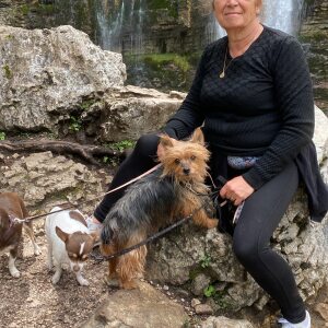 Photo de profil de Elisabeth Hiba