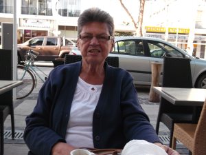 Photo de profil de Elisabeth Hinfray