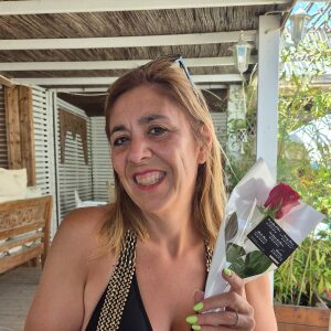 Photo de profil de Elisabeth Ribeiro