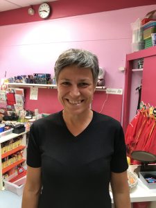 Photo de profil de Elisabeth Vignaud