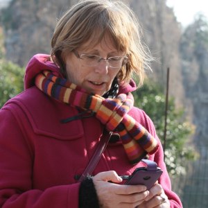 Photo de profil de Elisabeth Villain Delaunay