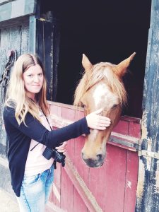 Photo de profil de Elodie Benoit