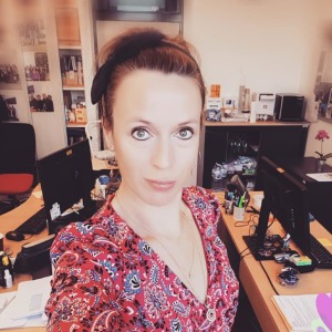 Photo de profil de Elodie Charmot