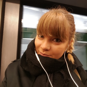 Photo de profil de Elodie Delaeter