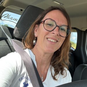 Photo de profil de Élodie Guibert
