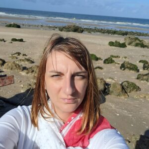 Photo de profil de Elodie Lepvrier