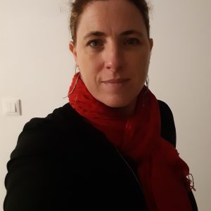 Photo de profil de Elodie Pagerie