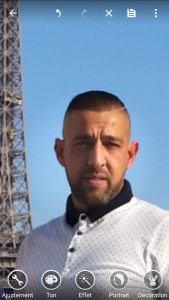 Photo de profil de Elvis Sahiti