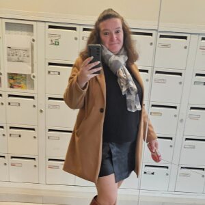 Photo de profil de Emilie Mersanne