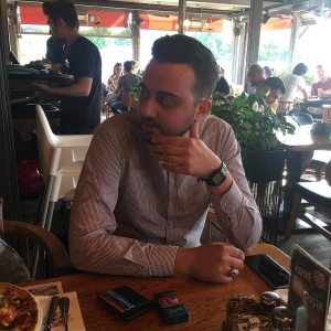 Photo de profil de Emirhan Ozturk
