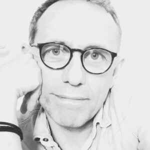 Photo de profil de Emmanuel Peeters