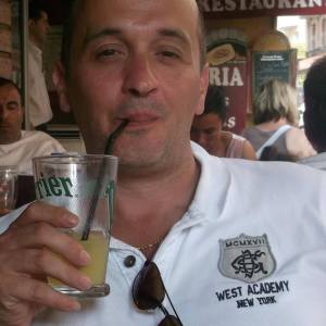 Photo de profil de Emmanuel Roux