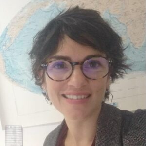 Photo de profil de Emmanuèle Calisch Kalff