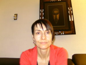 Photo de profil de Emmanuelle Dransart