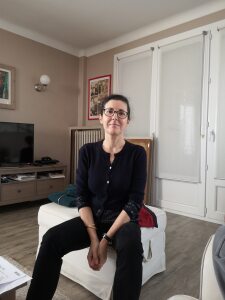 Photo de profil de Emmanuelle Grisard