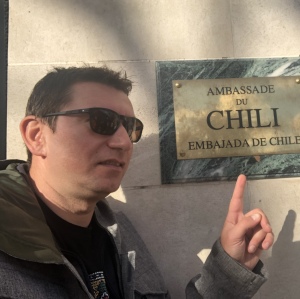 Photo de profil de Eric Billion