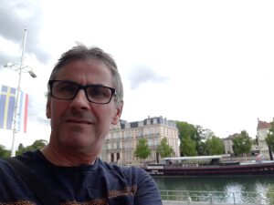Photo de profil de Eric Brondy