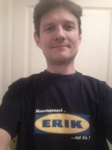 Photo de profil de Éric Darrot