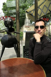 Photo de profil de Eric Eisenberg
