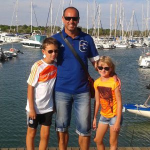 Photo de profil de Eric Feuvrier