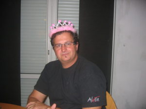 Photo de profil de Eric Ghizzioli