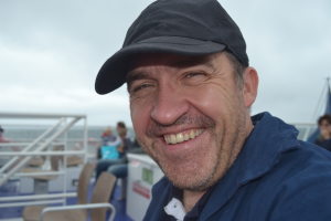 Photo de profil de Eric Le Coz