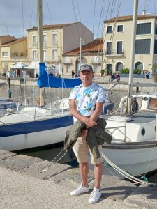 Photo de profil de Eric Le Rigoleur