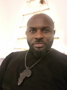 Photo de profil de Éric Mampomo
