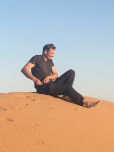 Photo de profil de Eric Quezin