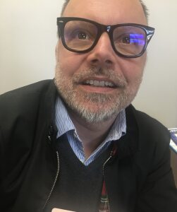 Photo de profil de Eric Sabin