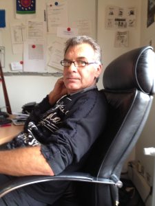 Photo de profil de Eric Vanderwal
