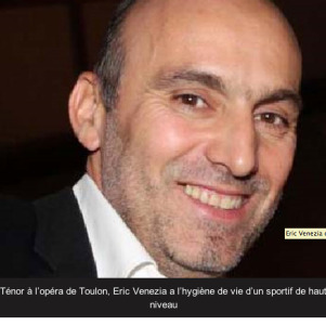 Photo de profil de Eric Venezia