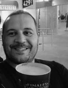 Photo de profil de Erik Courtet