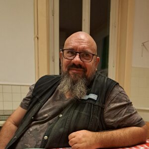 Photo de profil de Erik Fiedler