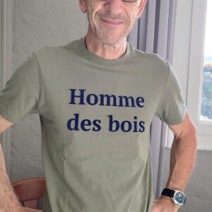 Photo de profil de Erik Rabaute