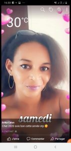 Photo de profil de Erika Caius