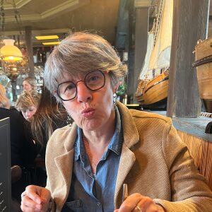Photo de profil de Estelle Dessevres