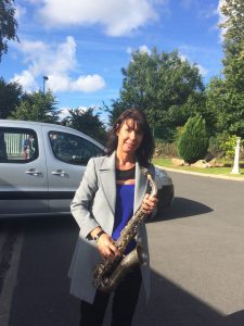 Photo de profil de Estelle Taillandier
