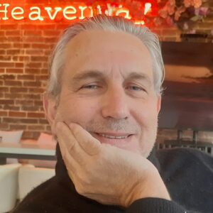 Photo de profil de Etienne Blondiaux